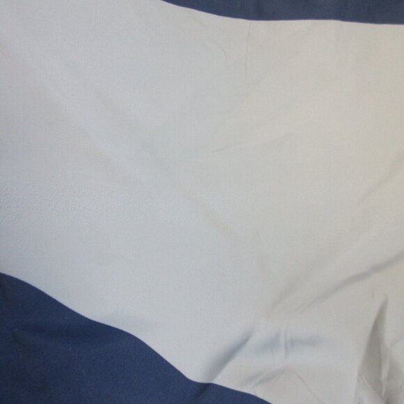 NFL New England Patriots x Staple Navy Print 1/4 Zip Windbreaker Jacket XL 406 - Picture 9 of 15